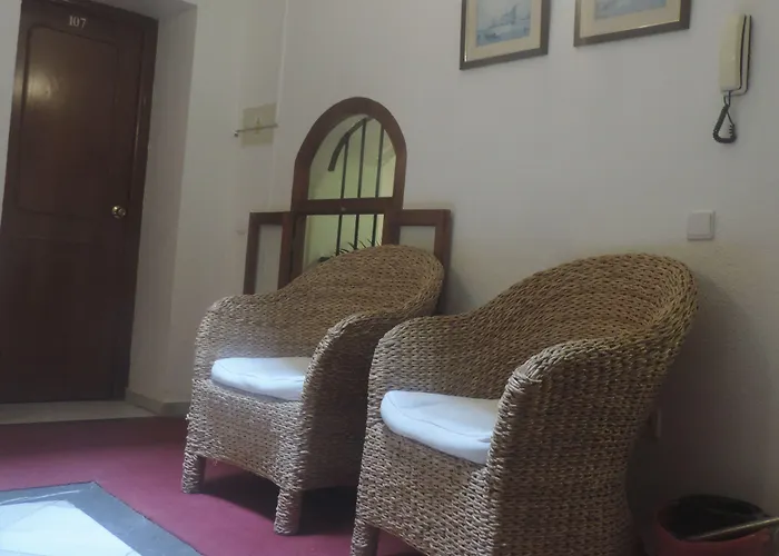 ホスタル バイア