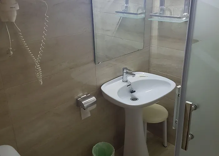 ホスタル バイア カディス