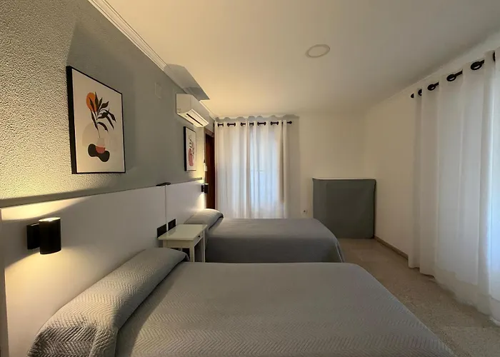 ゲストハウス ホスタル バイア カディス