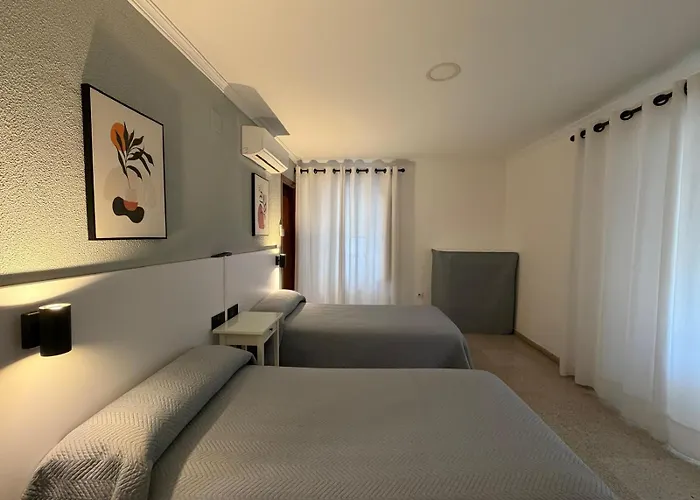 Bahia Gasthof Cádiz