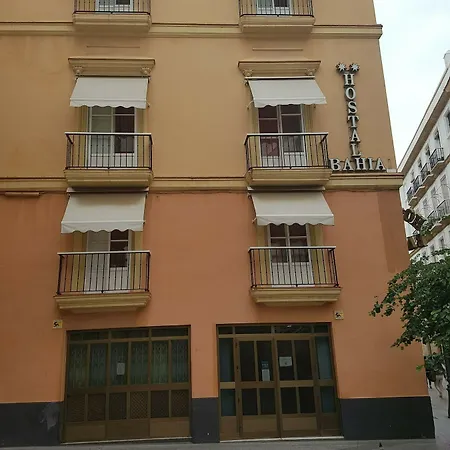 Bahia Penzion Cádiz