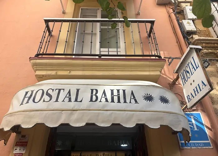 Bahia Гостевой дом Кадис