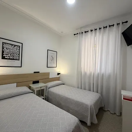 Bahia Guest house Cadiz